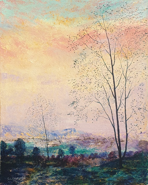 Golden Evening in the Yorkshire Dales - Graham Colthorpe